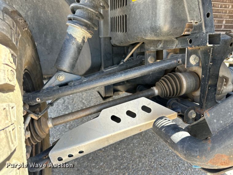 image for item DG4395 2012 Polaris Ranger 800 EFI utility vehicle