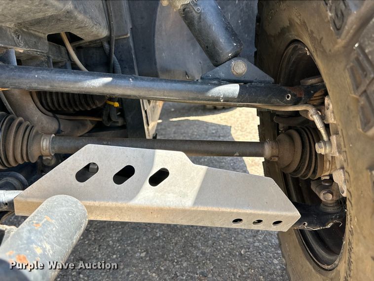 image for item DG4395 2012 Polaris Ranger 800 EFI utility vehicle