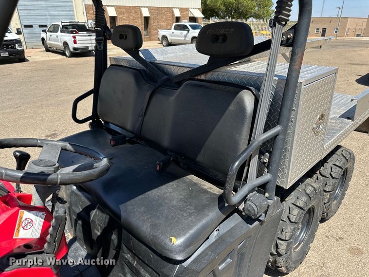 image for item DG4395 2012 Polaris Ranger 800 EFI utility vehicle