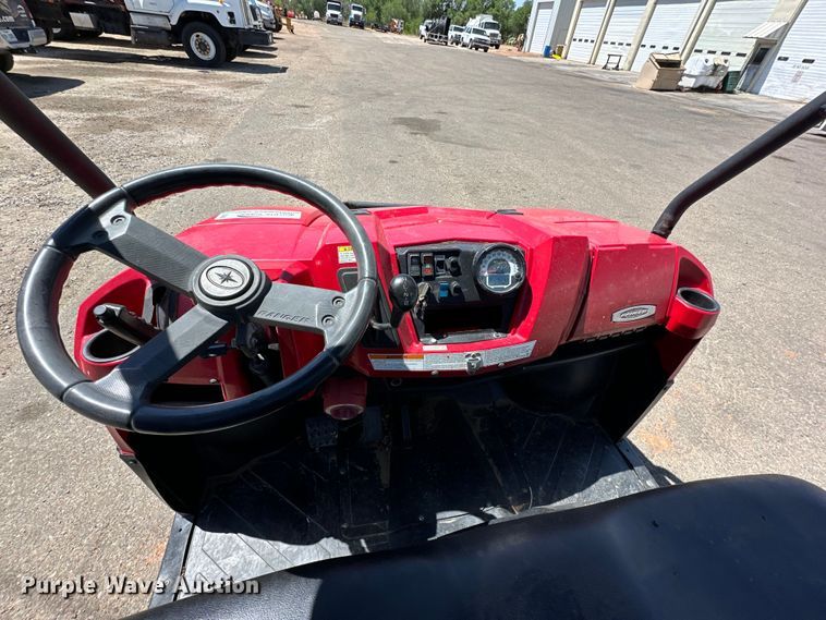 image for item DG4395 2012 Polaris Ranger 800 EFI utility vehicle