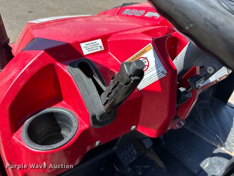 image for item DG4395 2012 Polaris Ranger 800 EFI utility vehicle