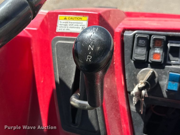 image for item DG4395 2012 Polaris Ranger 800 EFI utility vehicle