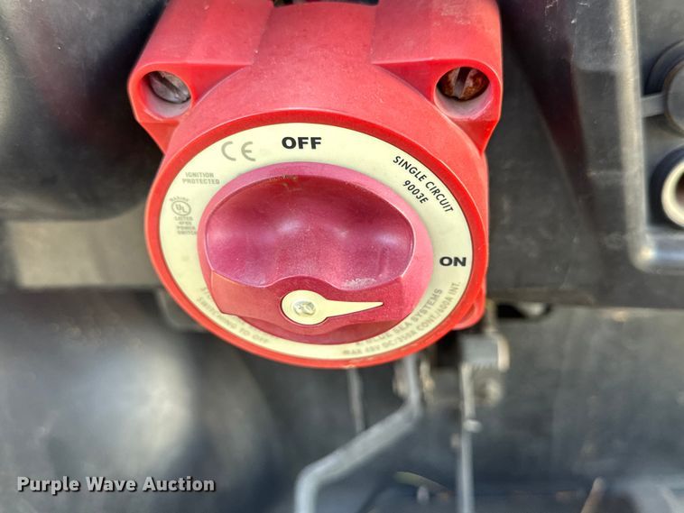 image for item DG4395 2012 Polaris Ranger 800 EFI utility vehicle