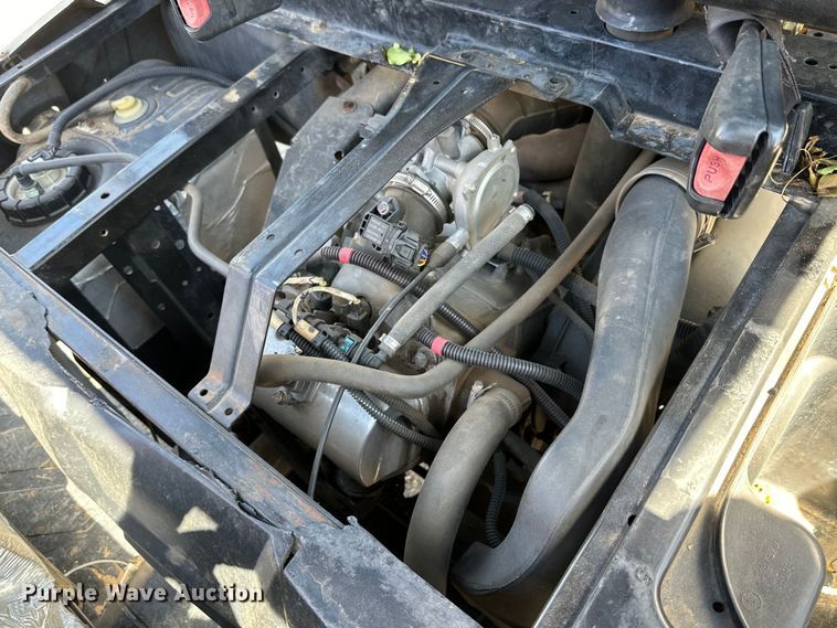 image for item DG4395 2012 Polaris Ranger 800 EFI utility vehicle