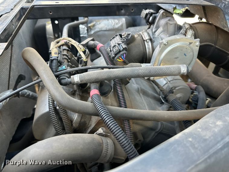 image for item DG4395 2012 Polaris Ranger 800 EFI utility vehicle