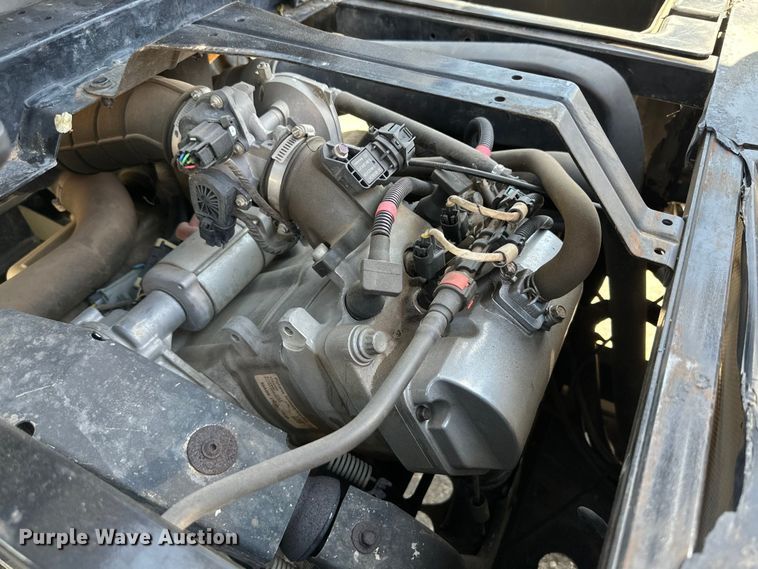 image for item DG4395 2012 Polaris Ranger 800 EFI utility vehicle