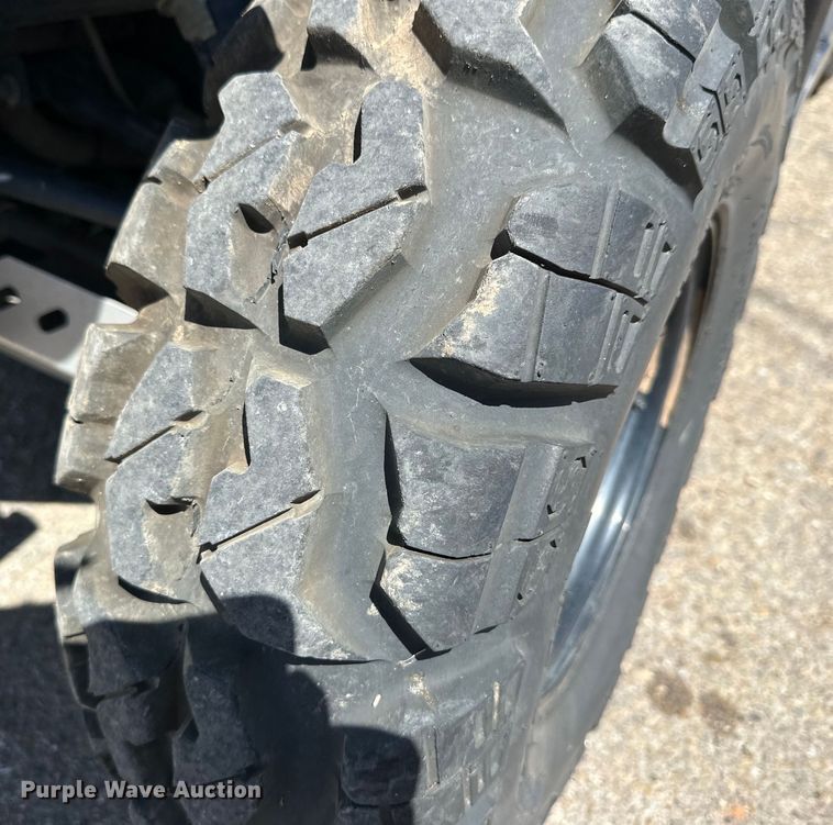 image for item DG4395 2012 Polaris Ranger 800 EFI utility vehicle