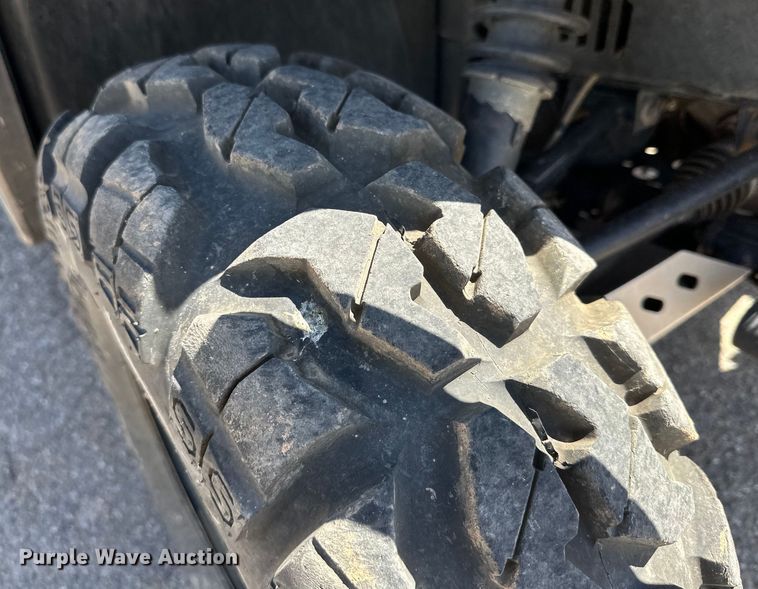 image for item DG4395 2012 Polaris Ranger 800 EFI utility vehicle