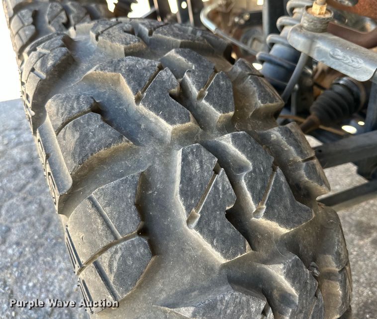 image for item DG4395 2012 Polaris Ranger 800 EFI utility vehicle