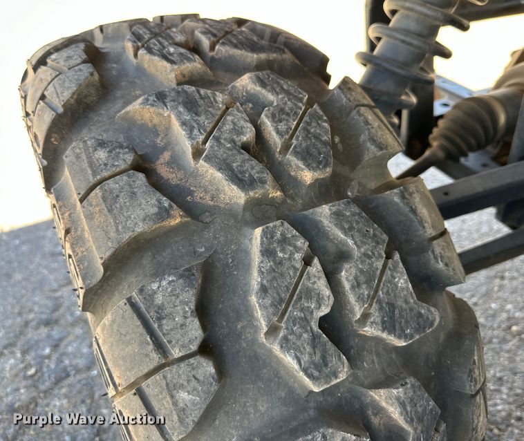 image for item DG4395 2012 Polaris Ranger 800 EFI utility vehicle