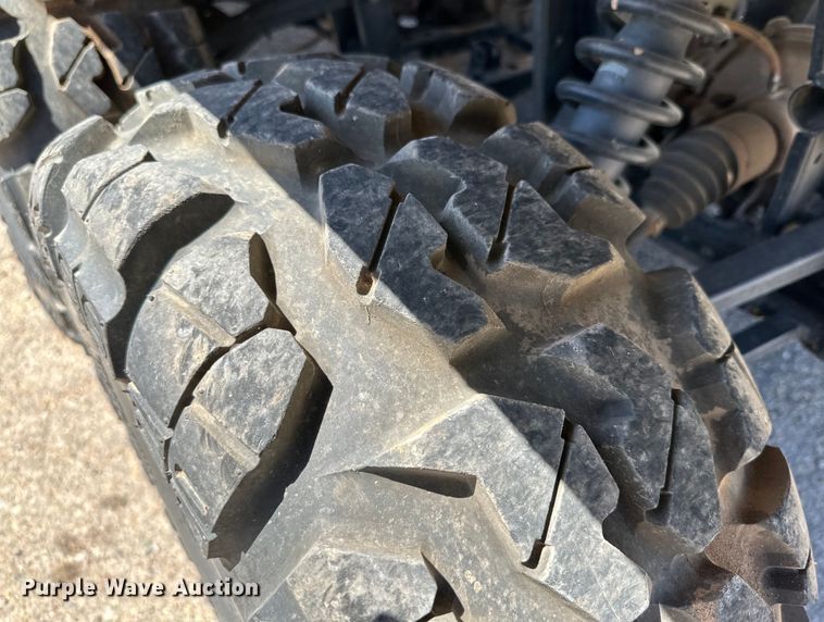 image for item DG4395 2012 Polaris Ranger 800 EFI utility vehicle