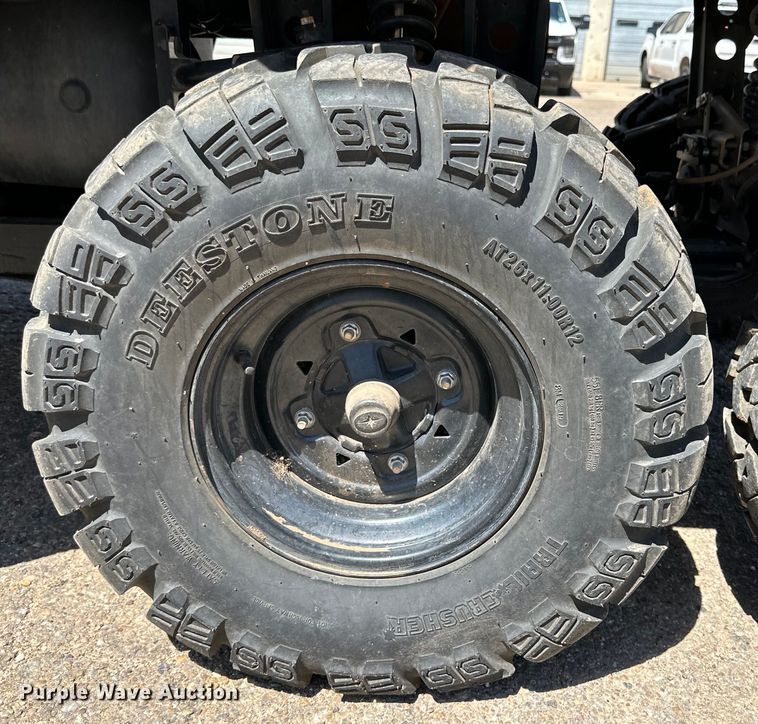 image for item DG4395 2012 Polaris Ranger 800 EFI utility vehicle