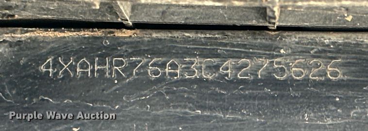 image for item DG4395 2012 Polaris Ranger 800 EFI utility vehicle