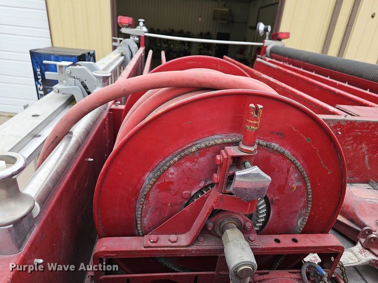 image for item DM1585 1987 Pierce fire truck