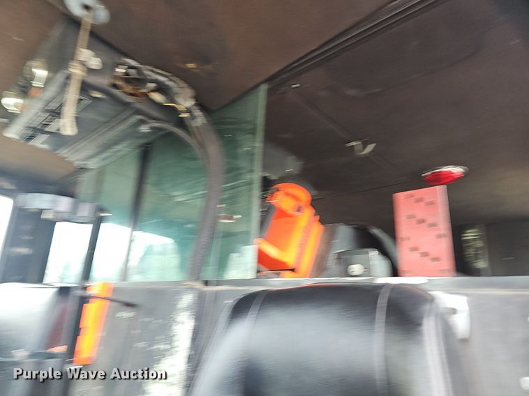 image for item DM1585 1987 Pierce fire truck