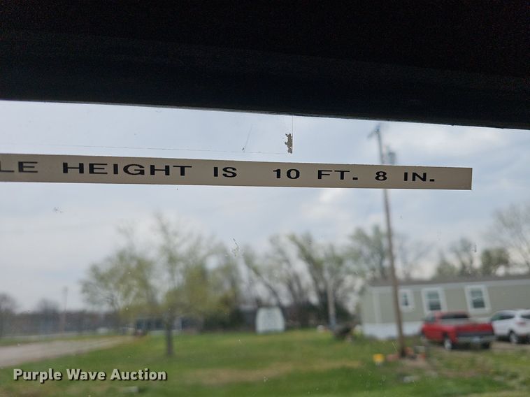 image for item DM1585 1987 Pierce fire truck