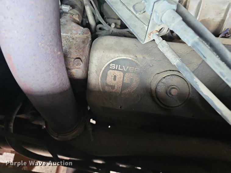 image for item DM1585 1987 Pierce fire truck