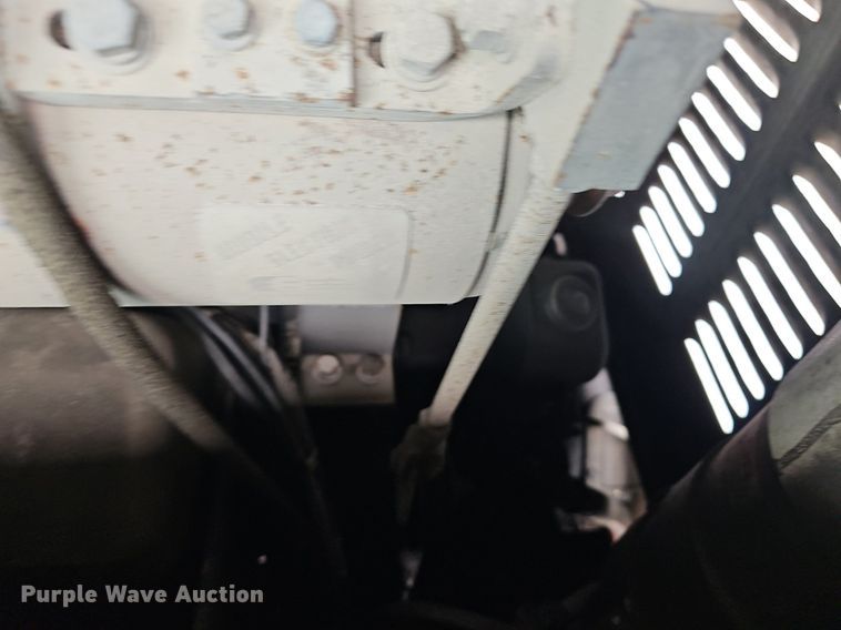 image for item DM1585 1987 Pierce fire truck