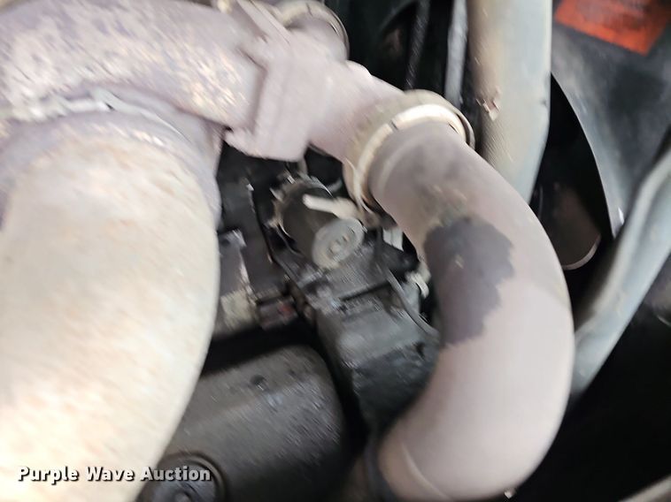 image for item DM1585 1987 Pierce fire truck