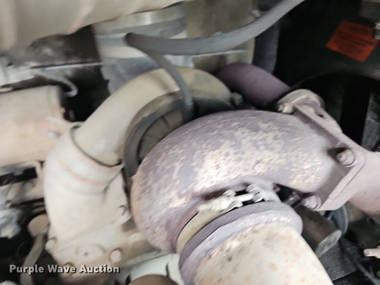 image for item DM1585 1987 Pierce fire truck