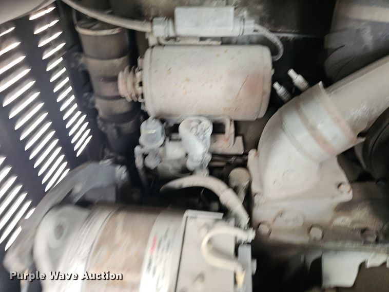 image for item DM1585 1987 Pierce fire truck