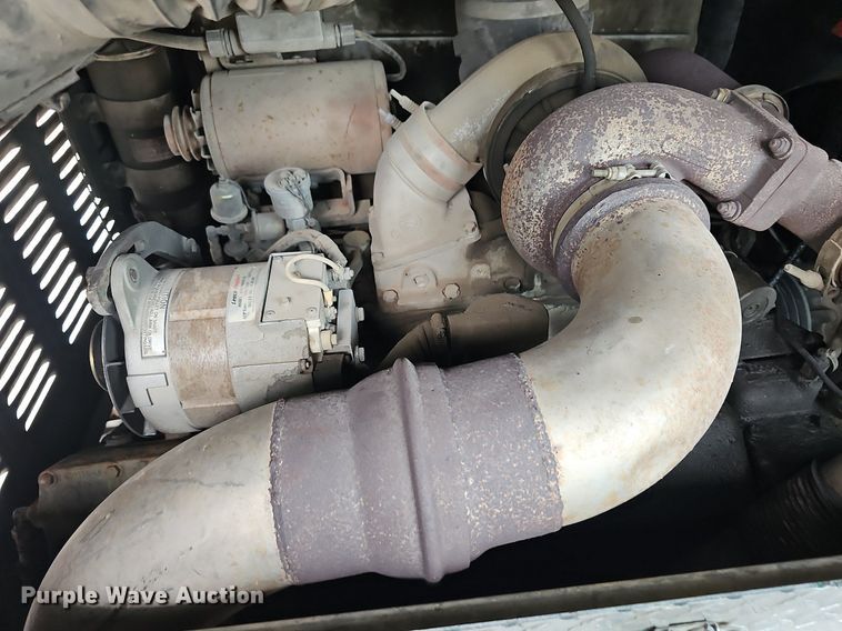 image for item DM1585 1987 Pierce fire truck