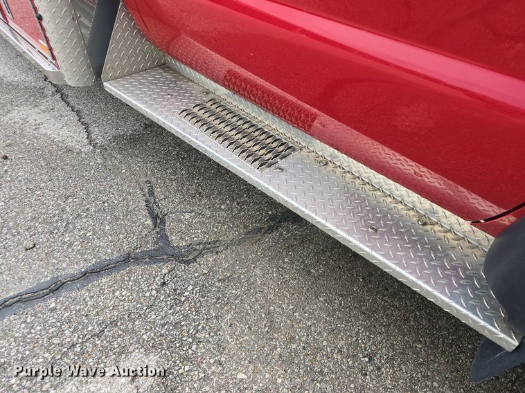 image for item DM1605 2012 Ford F450 Super Duty XLT ambulance