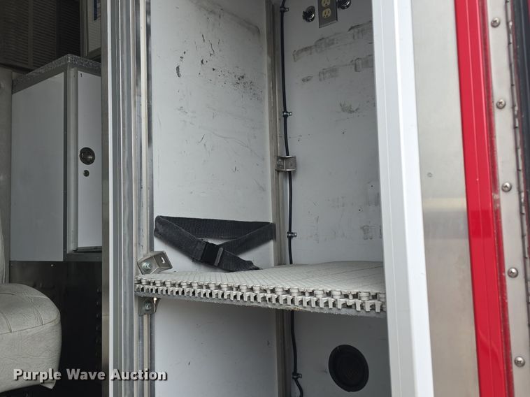 image for item DM1605 2012 Ford F450 Super Duty XLT ambulance