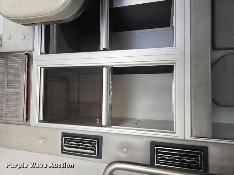 image for item DM1605 2012 Ford F450 Super Duty XLT ambulance