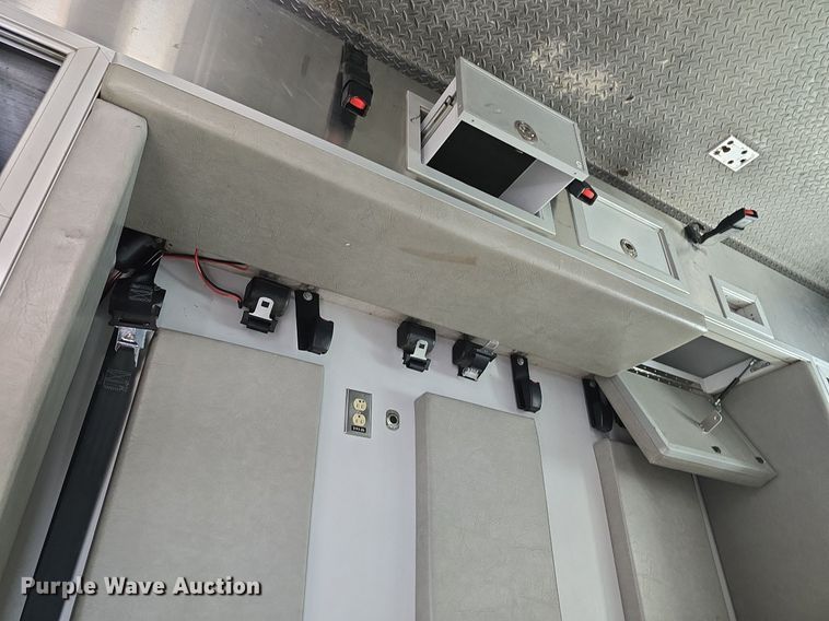 image for item DM1605 2012 Ford F450 Super Duty XLT ambulance