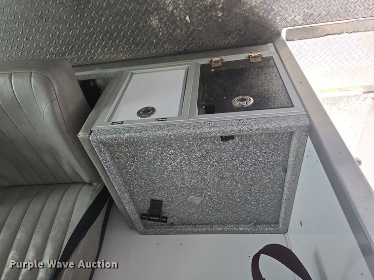 image for item DM1605 2012 Ford F450 Super Duty XLT ambulance