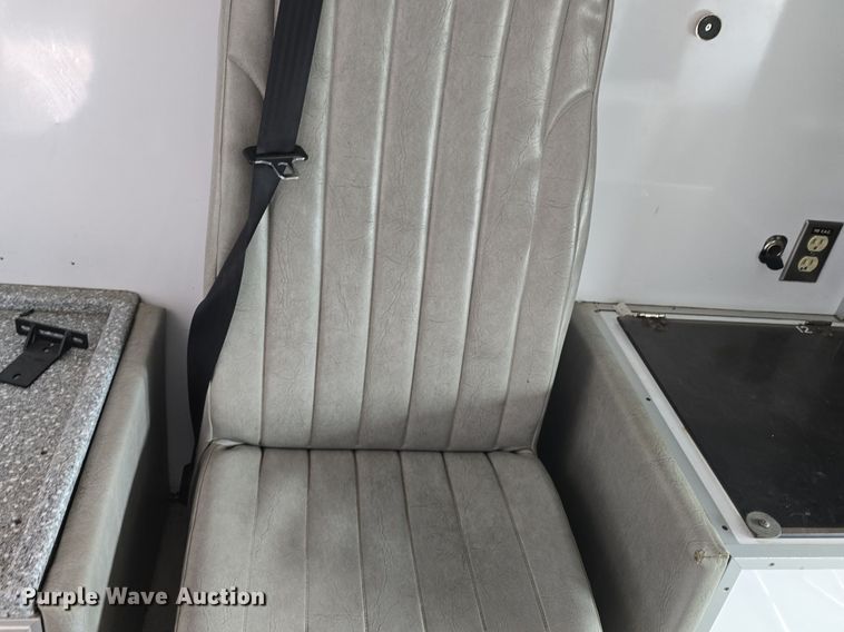 image for item DM1605 2012 Ford F450 Super Duty XLT ambulance