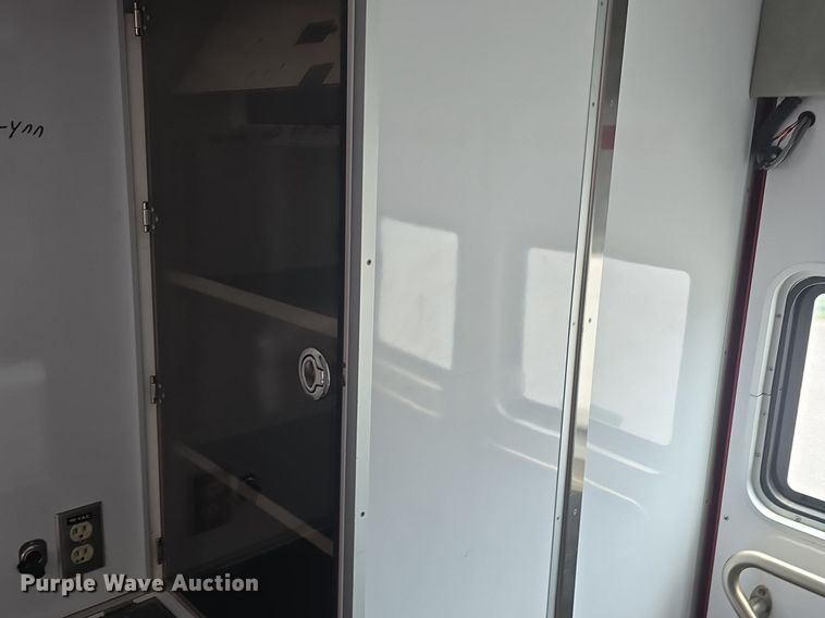 image for item DM1605 2012 Ford F450 Super Duty XLT ambulance