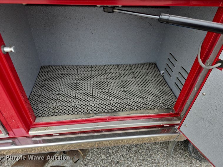 image for item DM1605 2012 Ford F450 Super Duty XLT ambulance