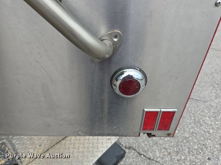 image for item DM1605 2012 Ford F450 Super Duty XLT ambulance