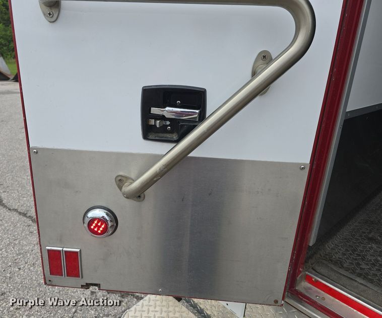 image for item DM1605 2012 Ford F450 Super Duty XLT ambulance