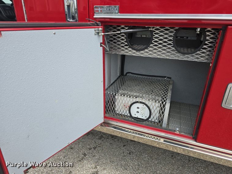 image for item DM1605 2012 Ford F450 Super Duty XLT ambulance