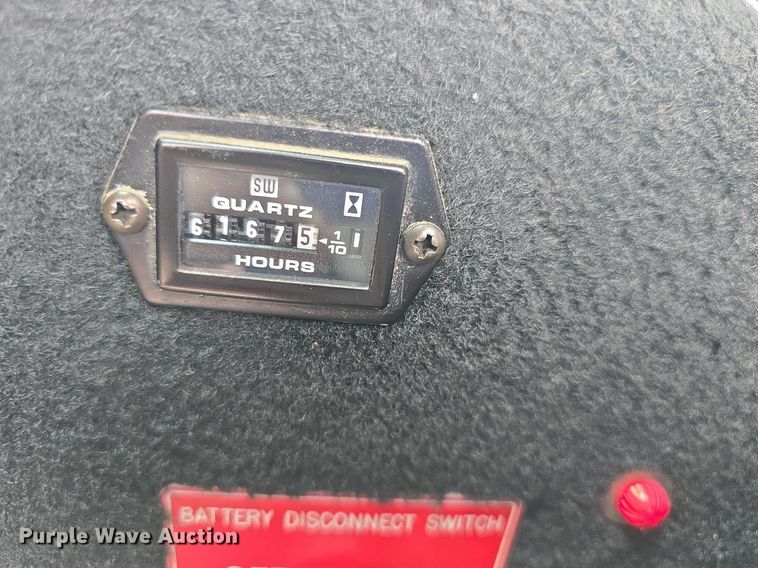 image for item DM1605 2012 Ford F450 Super Duty XLT ambulance