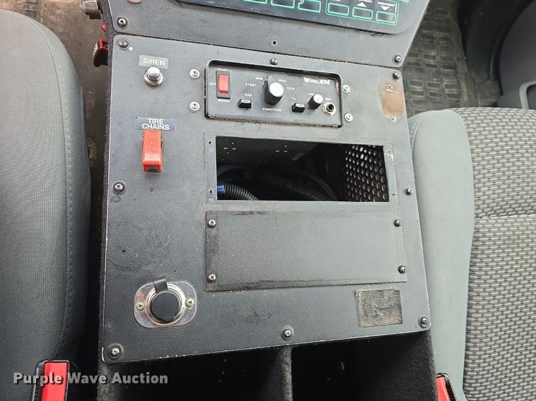 image for item DM1605 2012 Ford F450 Super Duty XLT ambulance