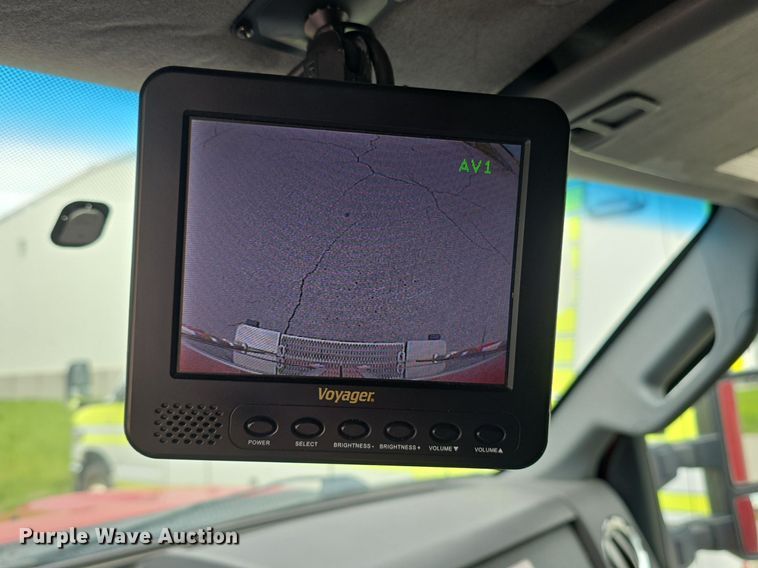 image for item DM1605 2012 Ford F450 Super Duty XLT ambulance