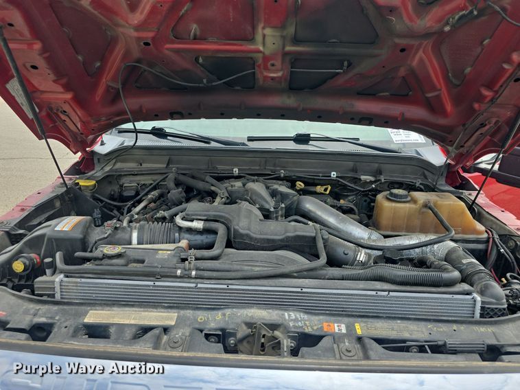 image for item DM1605 2012 Ford F450 Super Duty XLT ambulance