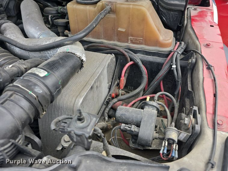 image for item DM1605 2012 Ford F450 Super Duty XLT ambulance