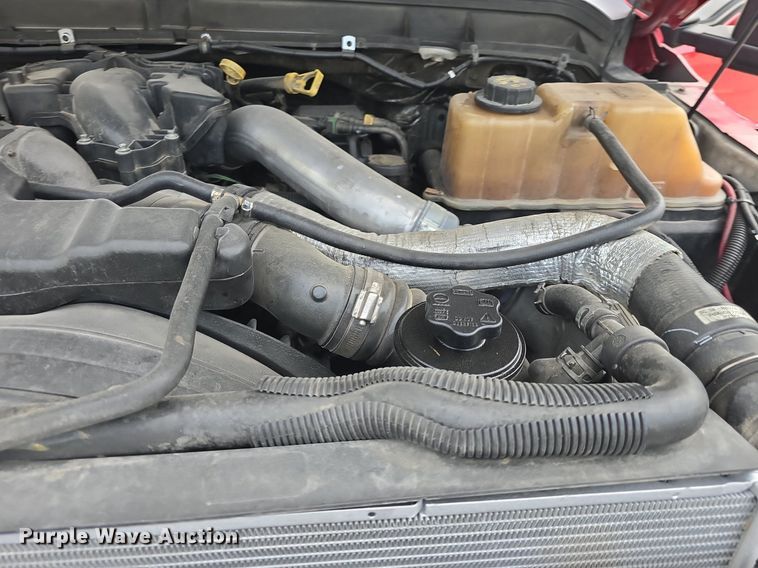 image for item DM1605 2012 Ford F450 Super Duty XLT ambulance