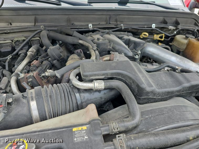 image for item DM1605 2012 Ford F450 Super Duty XLT ambulance