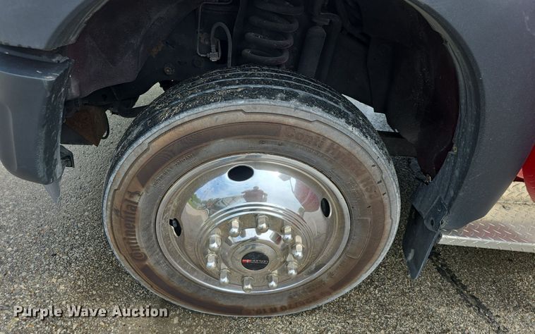 image for item DM1605 2012 Ford F450 Super Duty XLT ambulance