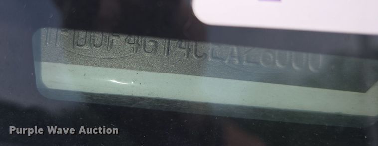 image for item DM1605 2012 Ford F450 Super Duty XLT ambulance