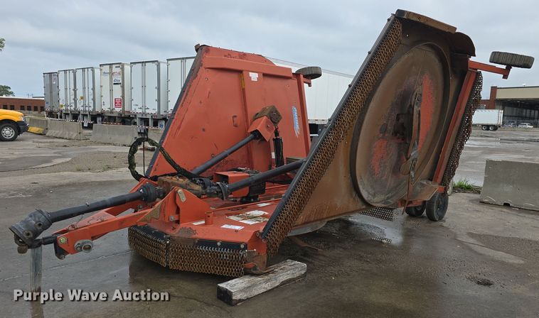 image for item DM1607 Rhino FN240 batwing rotary mower