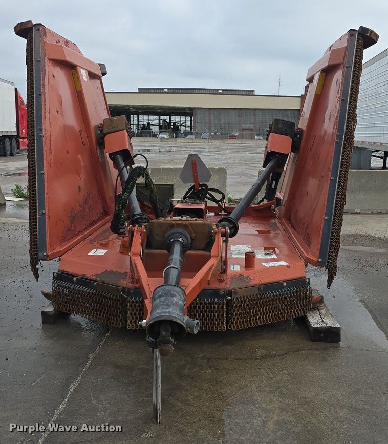 image for item DM1607 Rhino FN240 batwing rotary mower