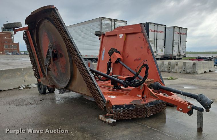 image for item DM1607 Rhino FN240 batwing rotary mower