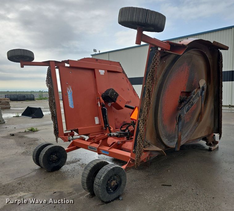 image for item DM1607 Rhino FN240 batwing rotary mower